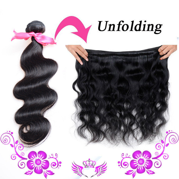 Peruvian virgin hair body wave Peru real human hair hair hair